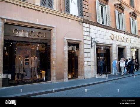 gucci via condotti roma telefono|Ricerca Negozio .